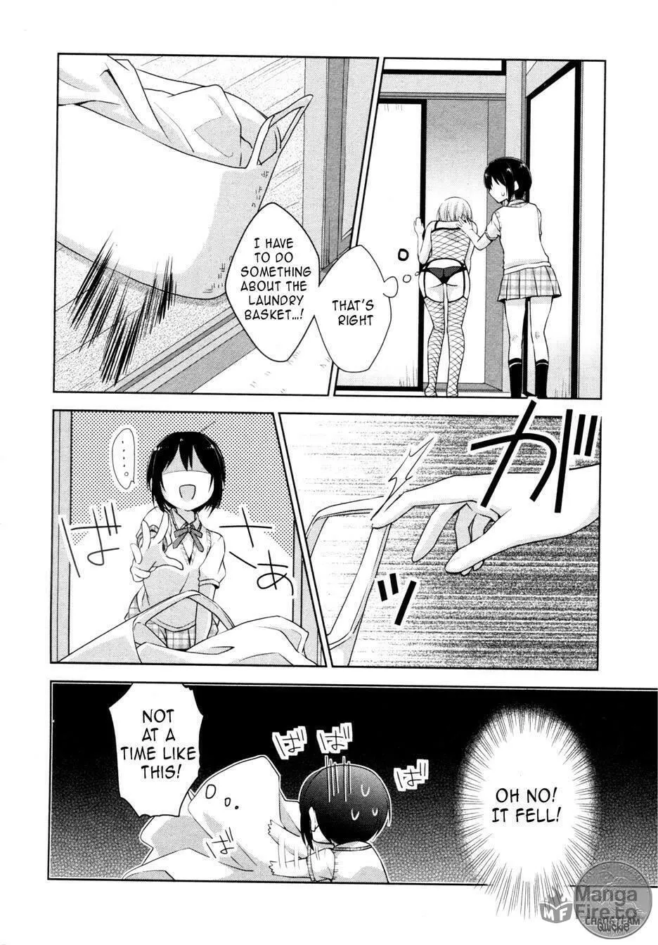 Tachibanakan Triangle Chapter 5 page 27 - 