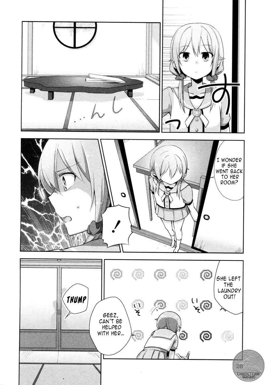 Tachibanakan Triangle Chapter 5 page 29 - 