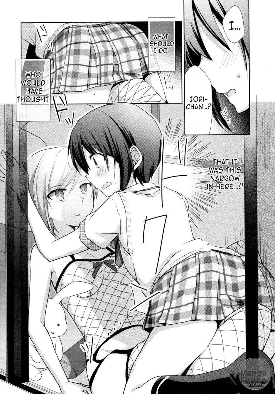 Tachibanakan Triangle Chapter 5 page 30 - 
