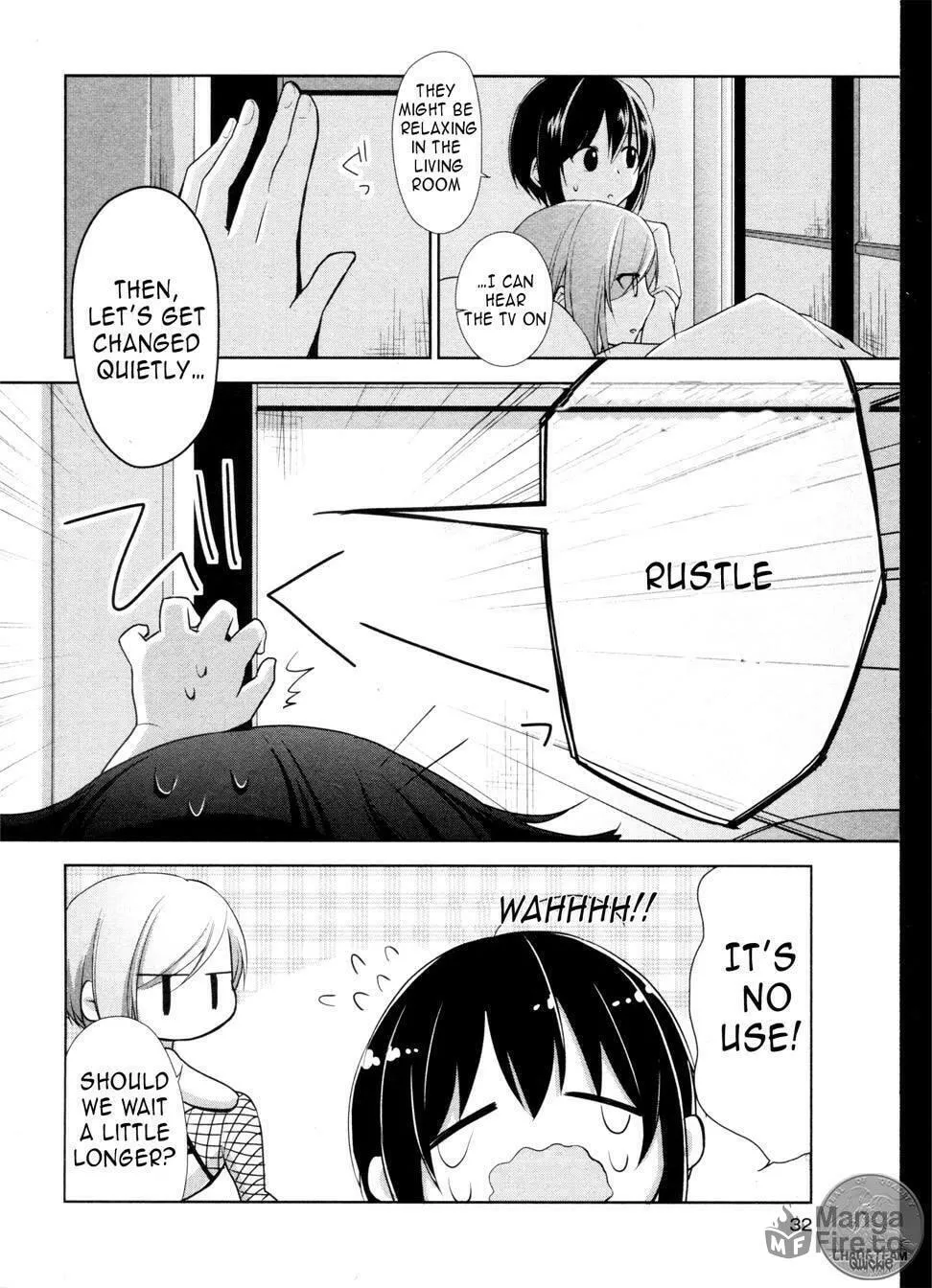 Tachibanakan Triangle Chapter 5 page 33 - 