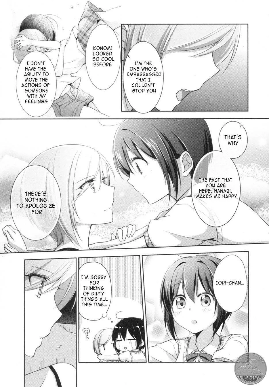 Tachibanakan Triangle Chapter 5 page 40 - 