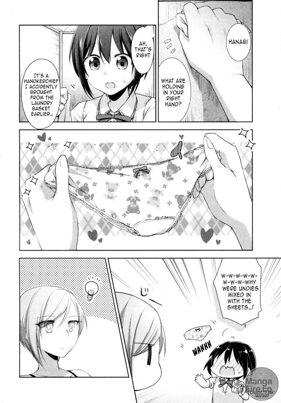 Tachibanakan Triangle Chapter 5 page 41 - 