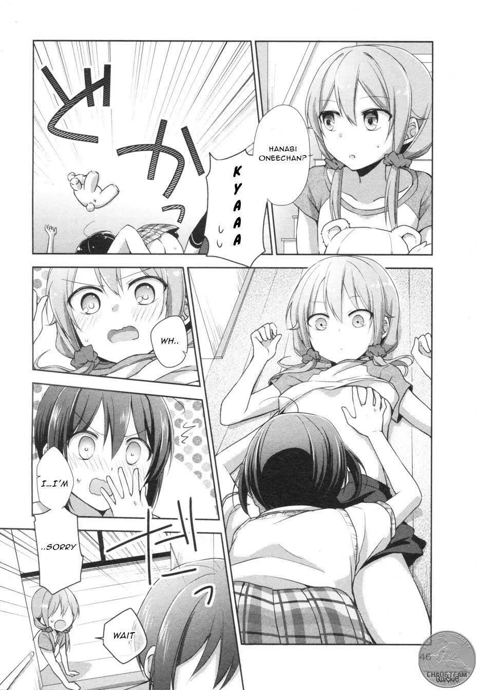 Tachibanakan Triangle Chapter 5 page 47 - 