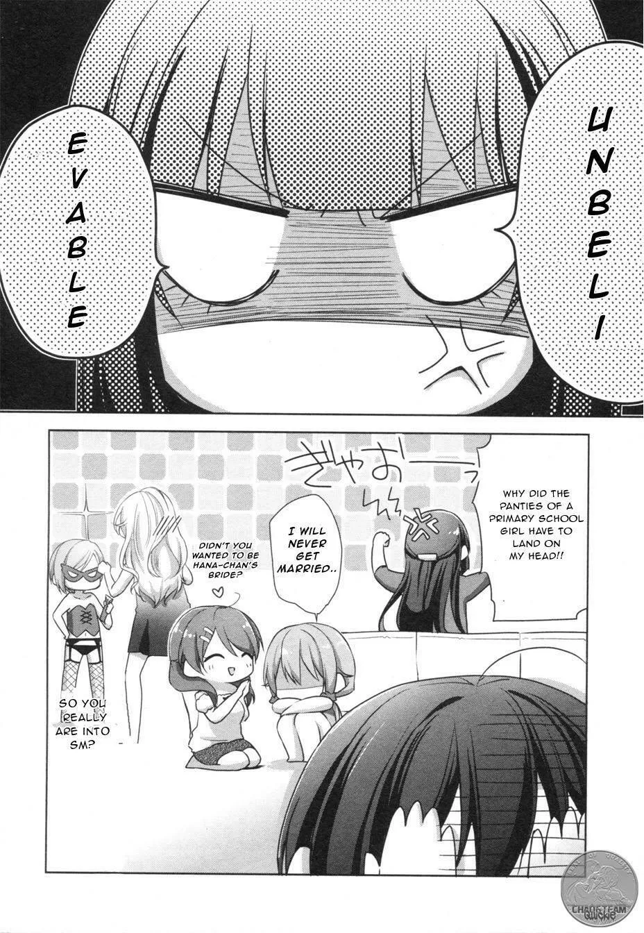Tachibanakan Triangle Chapter 5 page 55 - 