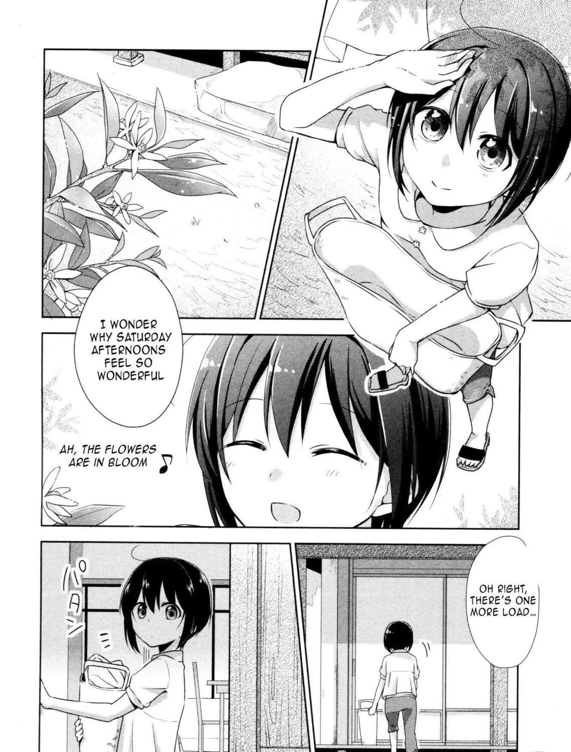 Tachibanakan Triangle Chapter 5 page 10 - 