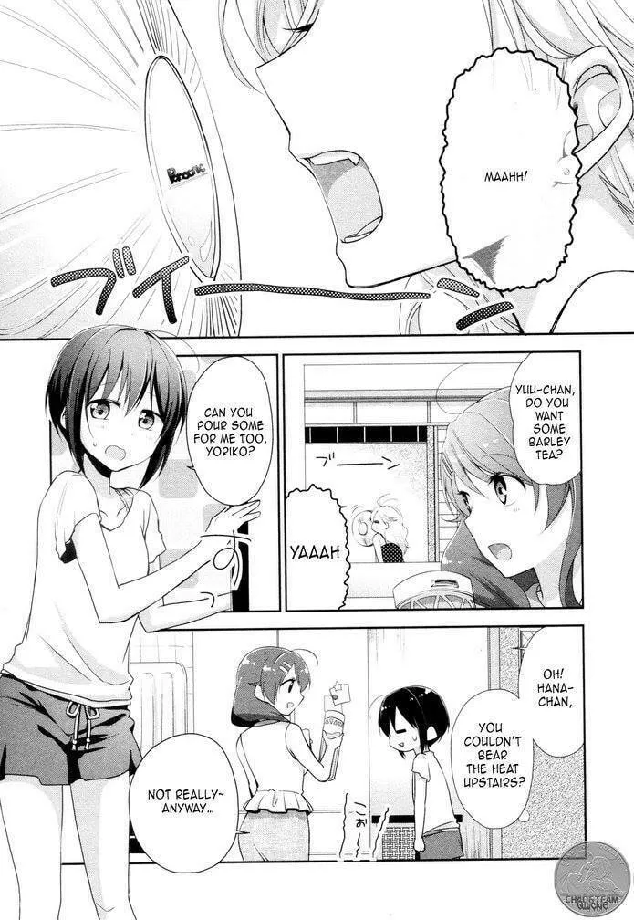 Tachibanakan Triangle Chapter 6 page 2 - 