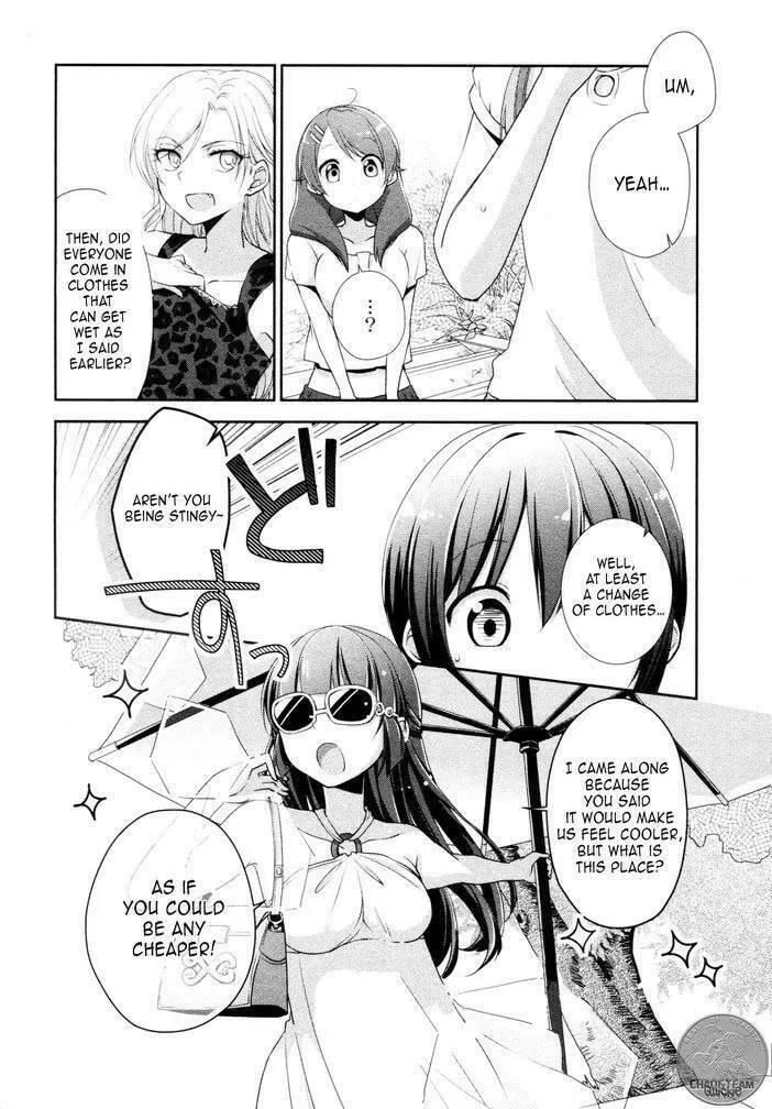 Tachibanakan Triangle Chapter 6 page 11 - 
