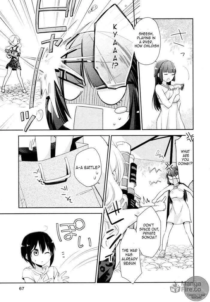 Tachibanakan Triangle Chapter 6 page 12 - 