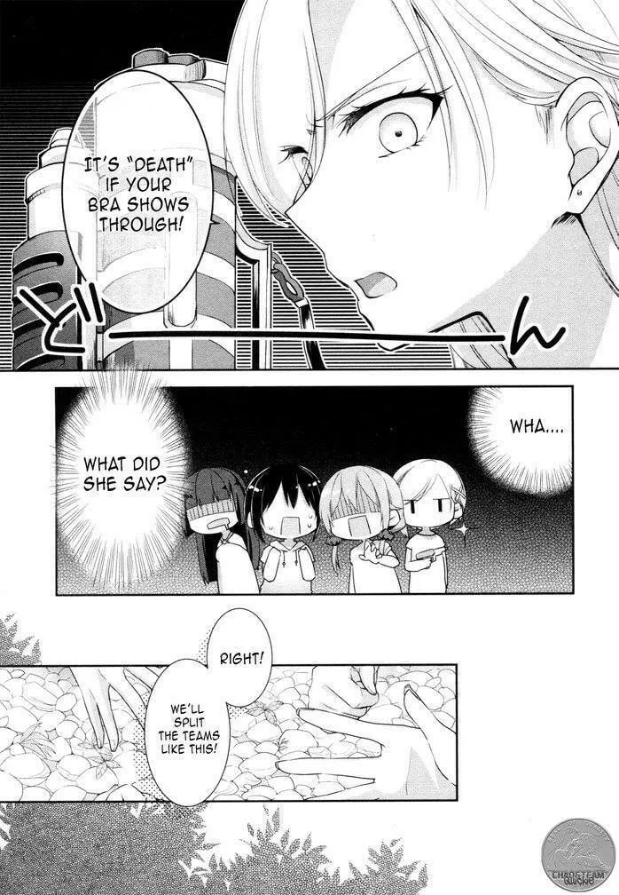 Tachibanakan Triangle Chapter 6 page 14 - 