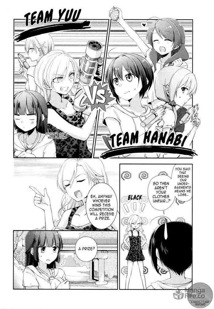 Tachibanakan Triangle Chapter 6 page 15 - 