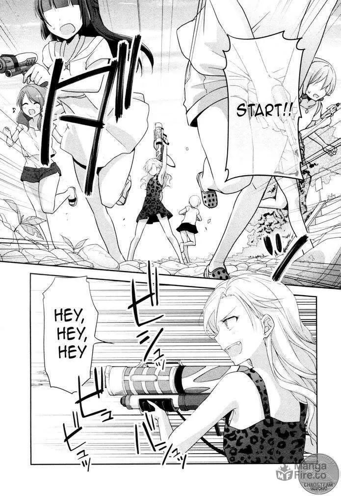 Tachibanakan Triangle Chapter 6 page 18 - 