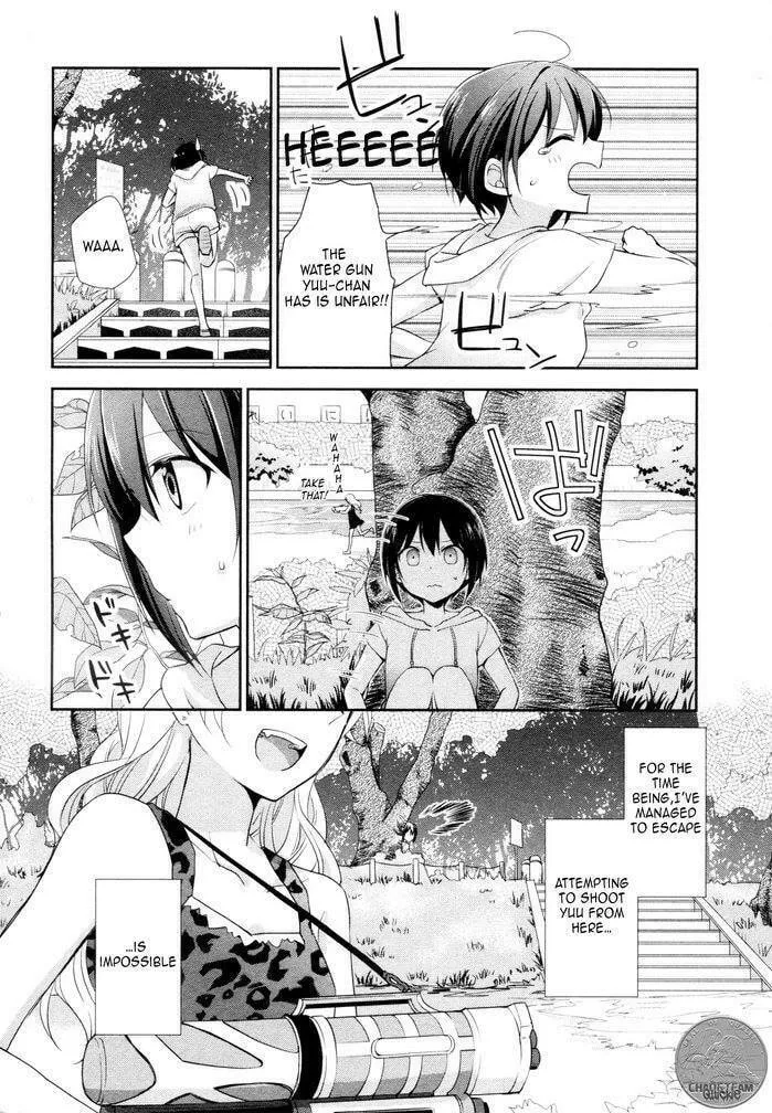 Tachibanakan Triangle Chapter 6 page 19 - 