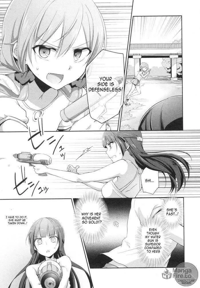 Tachibanakan Triangle Chapter 6 page 24 - 