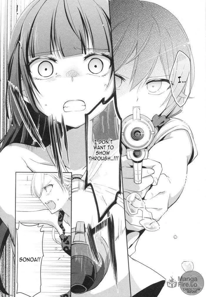 Tachibanakan Triangle Chapter 6 page 27 - 
