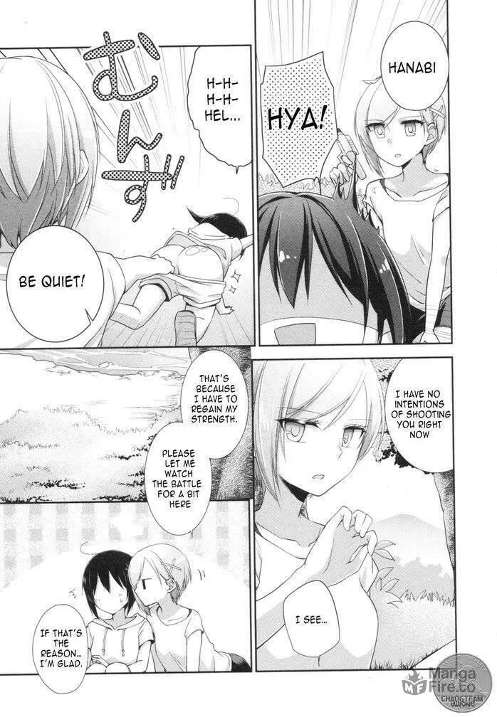 Tachibanakan Triangle Chapter 6 page 30 - 