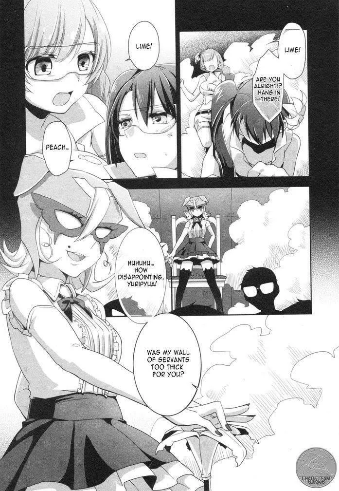 Tachibanakan Triangle Chapter 6 page 32 - 