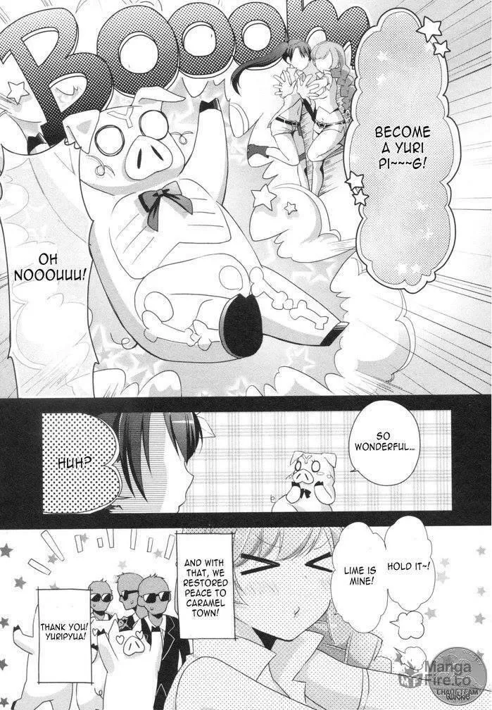 Tachibanakan Triangle Chapter 6 page 36 - 
