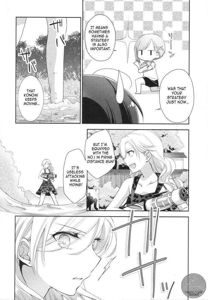 Tachibanakan Triangle Chapter 6 page 37 - 