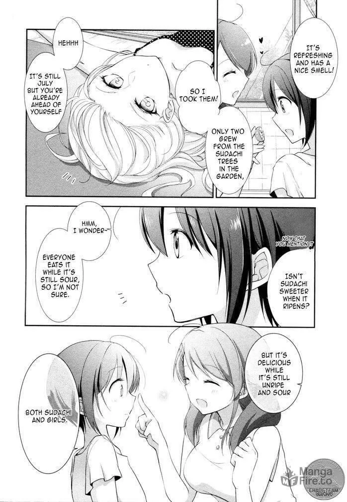 Tachibanakan Triangle Chapter 6 page 5 - 