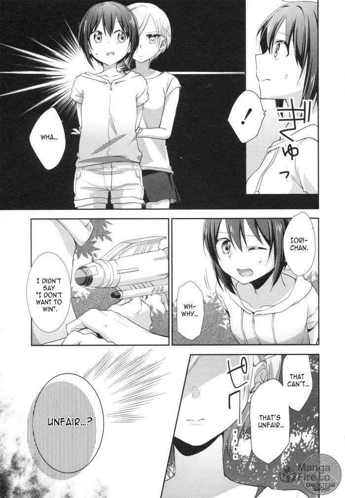 Tachibanakan Triangle Chapter 6 page 42 - 