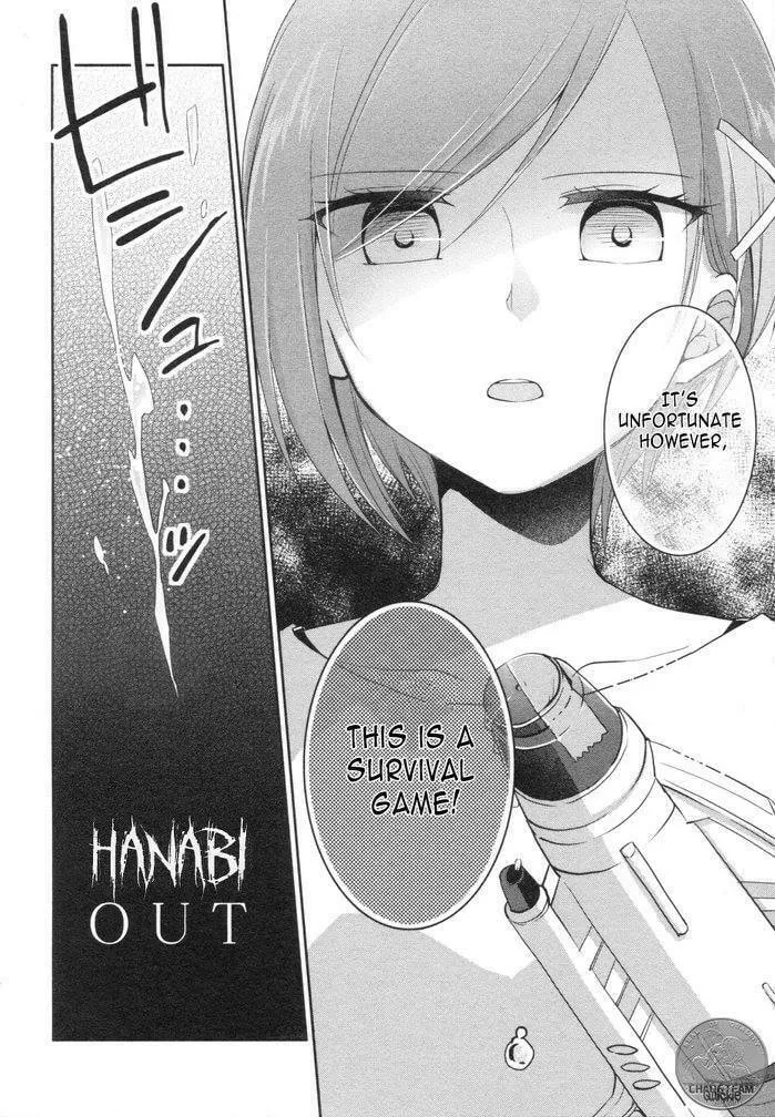 Tachibanakan Triangle Chapter 6 page 43 - 