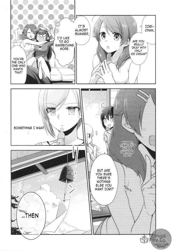 Tachibanakan Triangle Chapter 6 page 45 - 