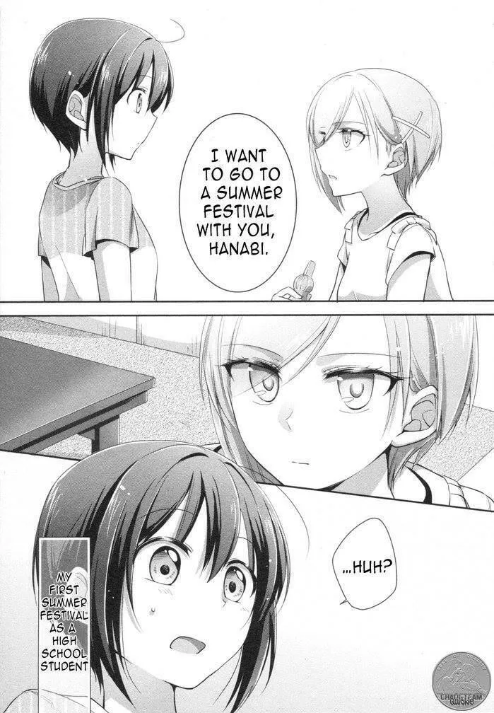 Tachibanakan Triangle Chapter 6 page 46 - 