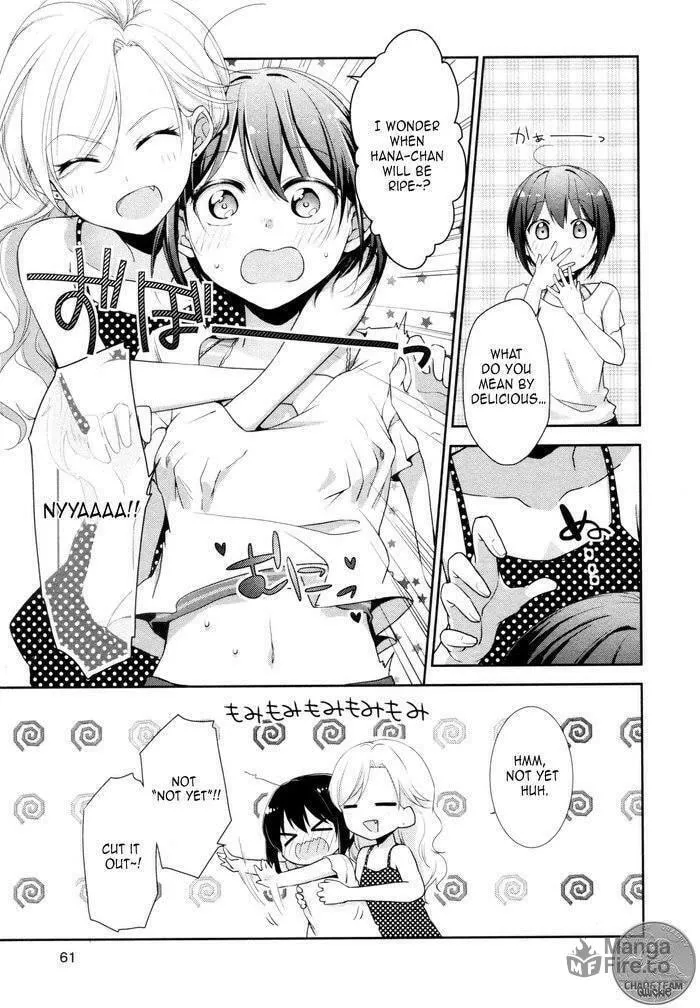 Tachibanakan Triangle Chapter 6 page 6 - 