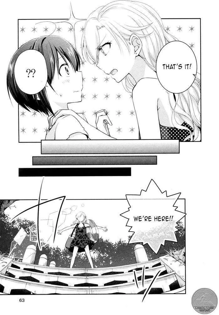 Tachibanakan Triangle Chapter 6 page 8 - 