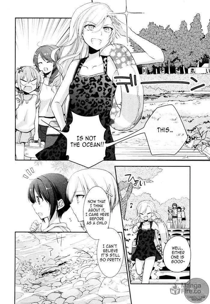 Tachibanakan Triangle Chapter 6 page 9 - 