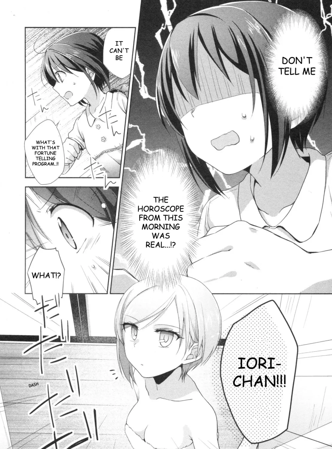 Read Tachibanakan Triangle chapter 7.5 image 12 on Lezhin