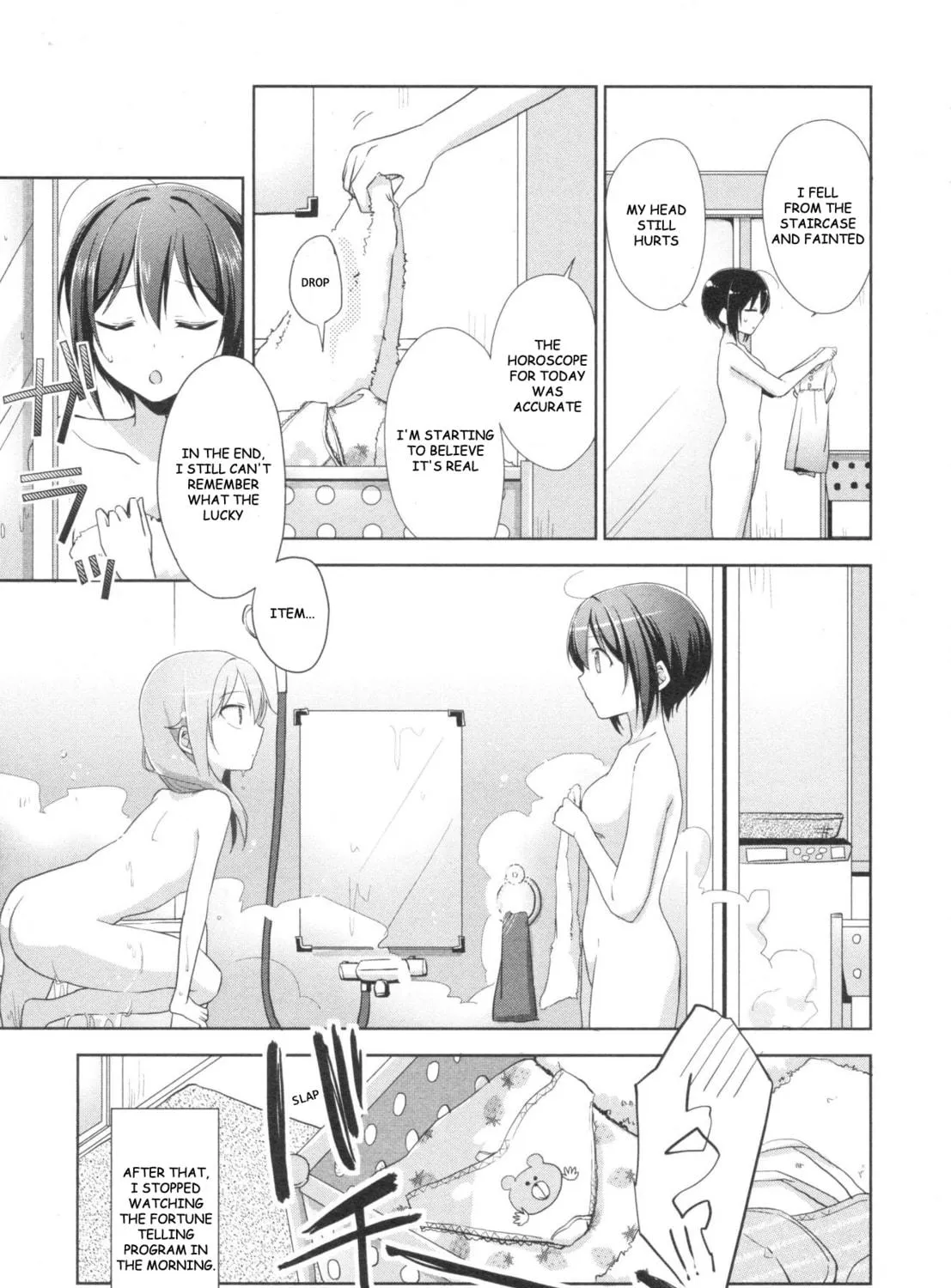 Read Tachibanakan Triangle chapter 7.5 image 18 on Lezhin