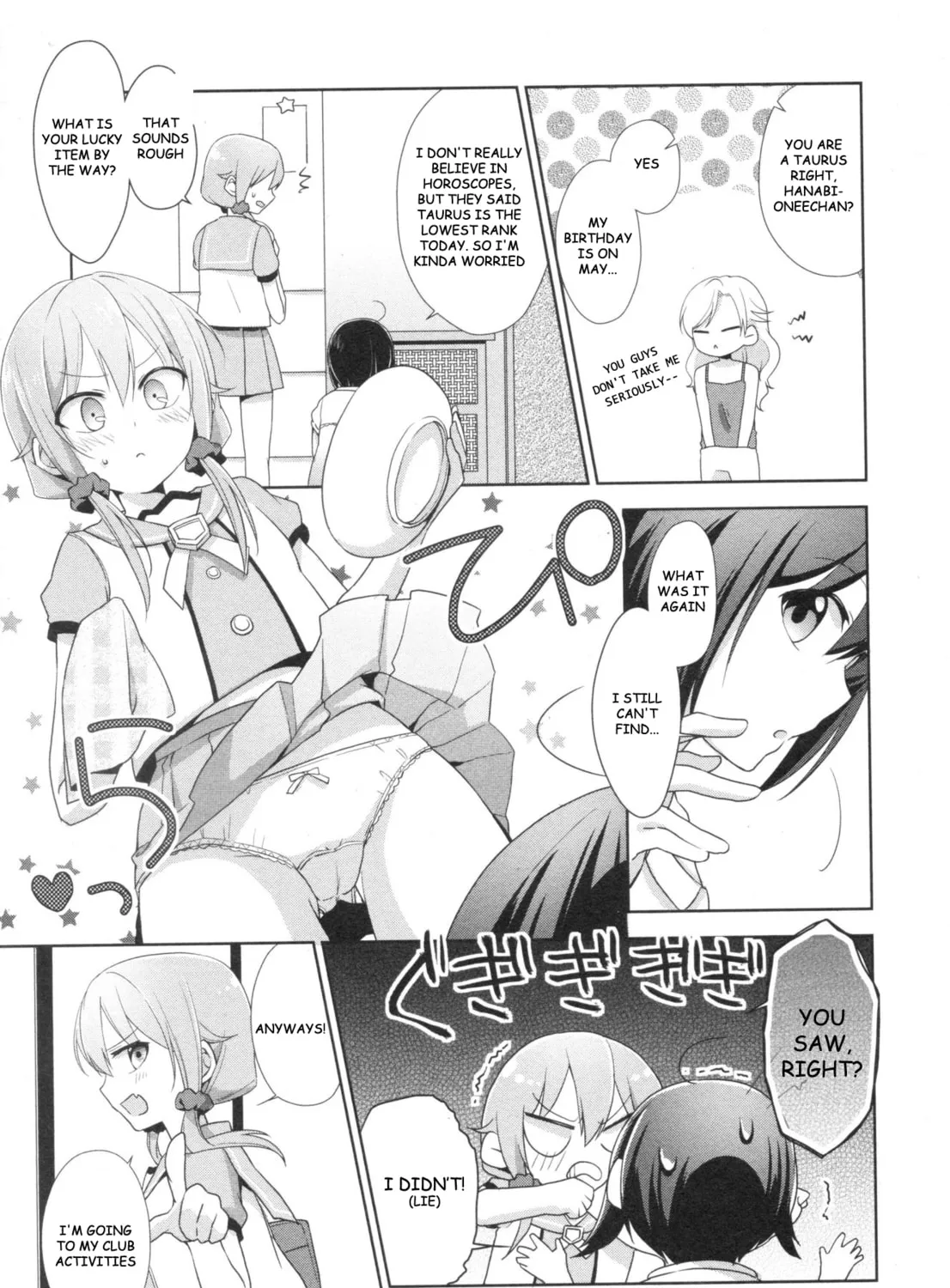 Read Tachibanakan Triangle chapter 7.5 image 2 on Lezhin