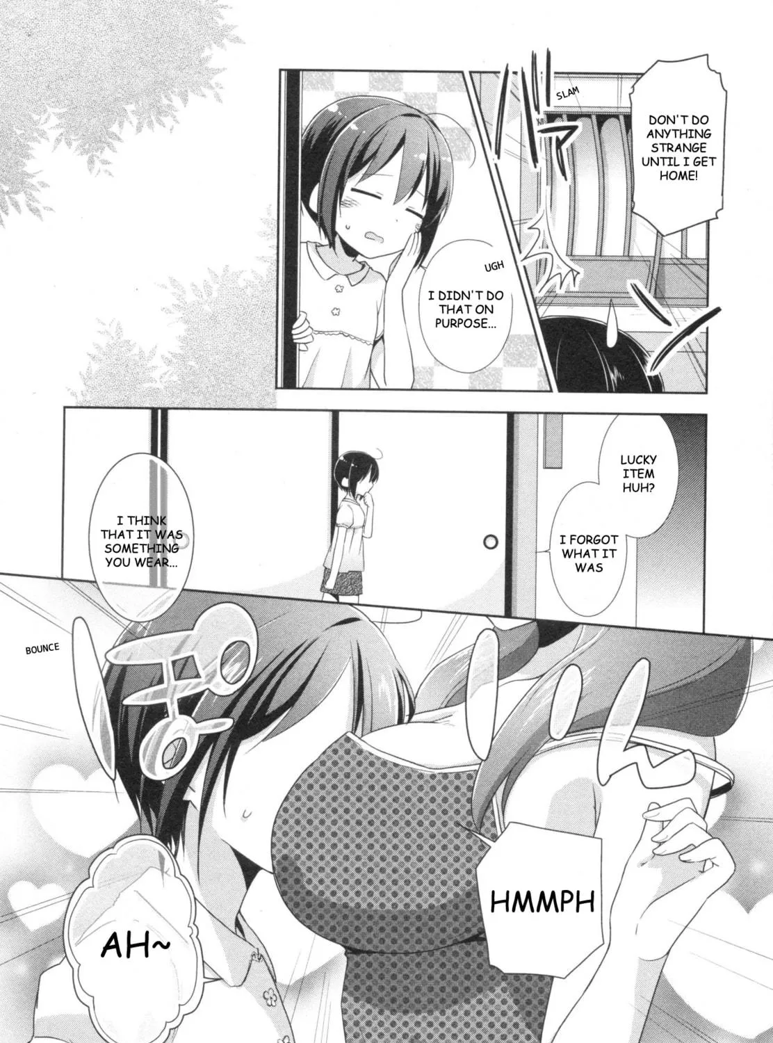 Read Tachibanakan Triangle chapter 7.5 image 4 on Lezhin
