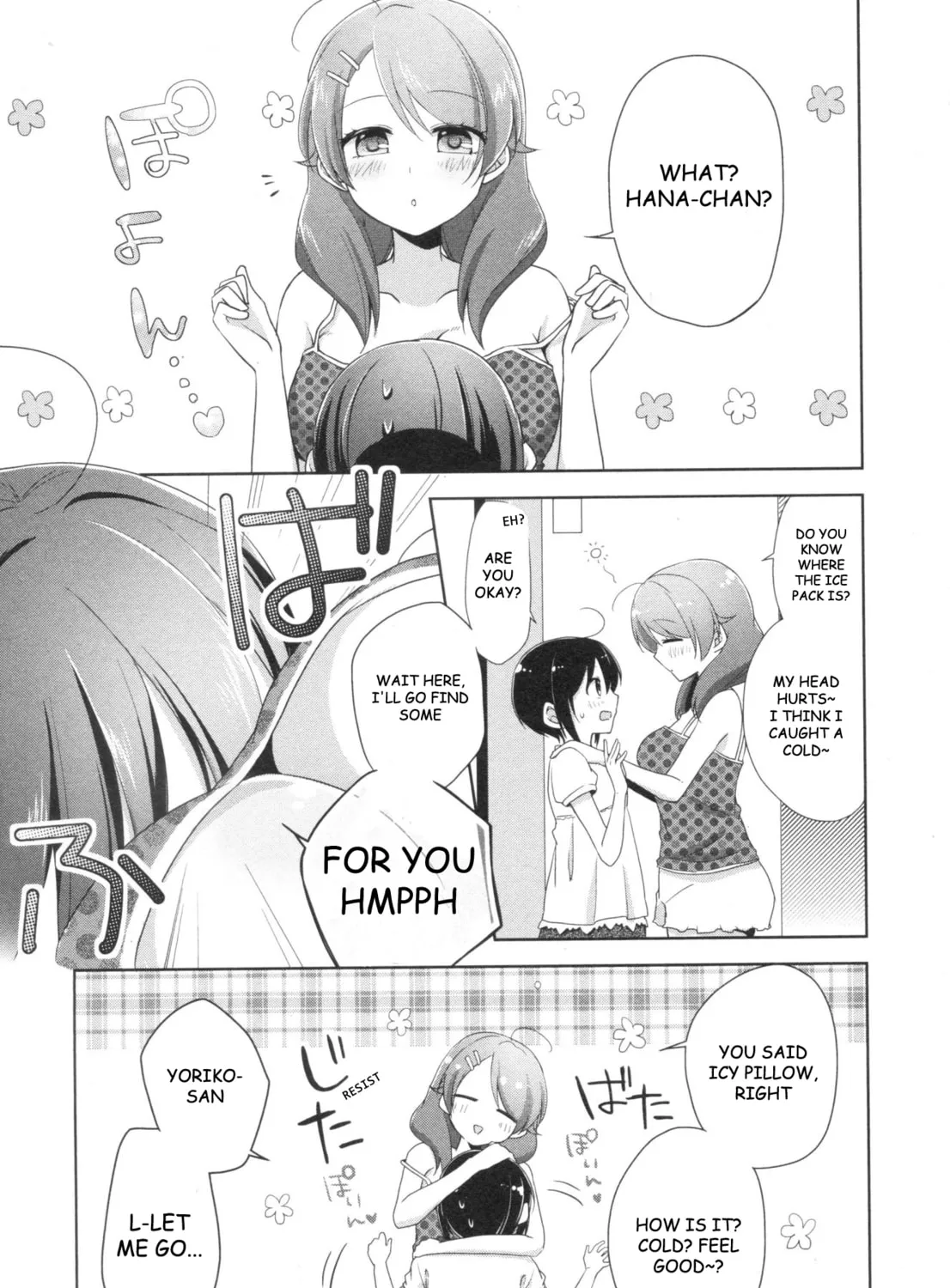 Read Tachibanakan Triangle chapter 7.5 image 6 on Lezhin