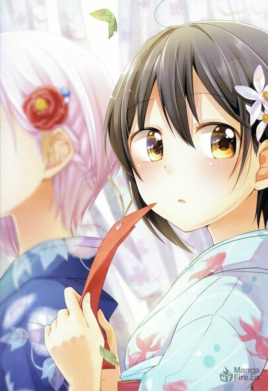 Tachibanakan Triangle Chapter 7 page 3 - 
