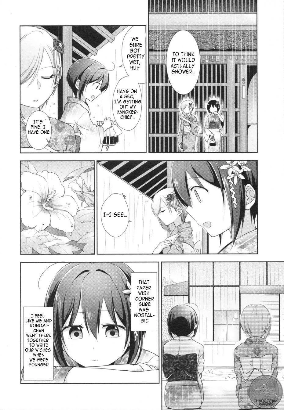 Tachibanakan Triangle Chapter 7 page 31 - 