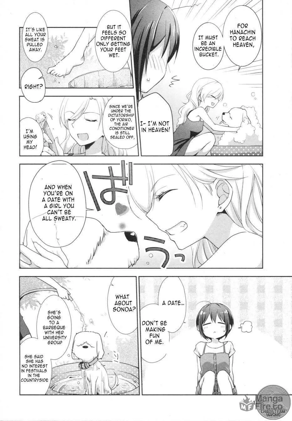 Tachibanakan Triangle Chapter 7 page 5 - 
