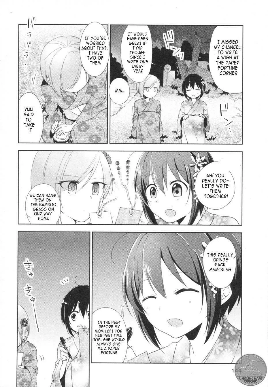 Tachibanakan Triangle Chapter 7 page 41 - 