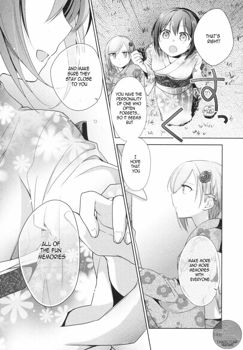 Tachibanakan Triangle Chapter 7 page 43 - 