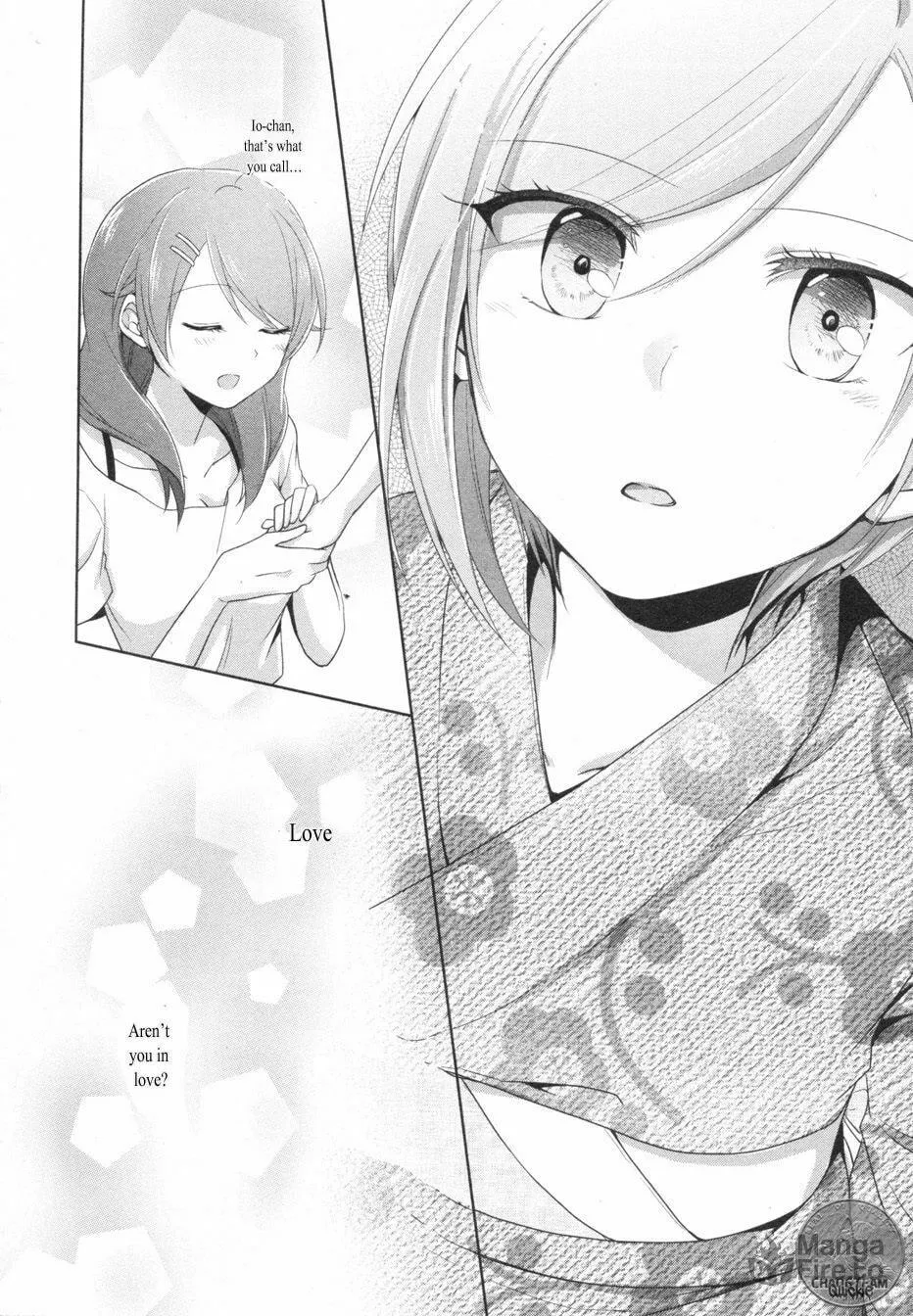 Tachibanakan Triangle Chapter 7 page 45 - 