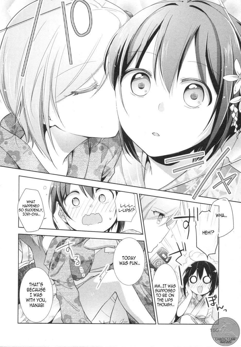 Tachibanakan Triangle Chapter 7 page 47 - 