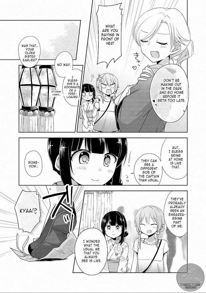 Read Tachibanakan Triangle chapter 8 image 10 on Lezhin