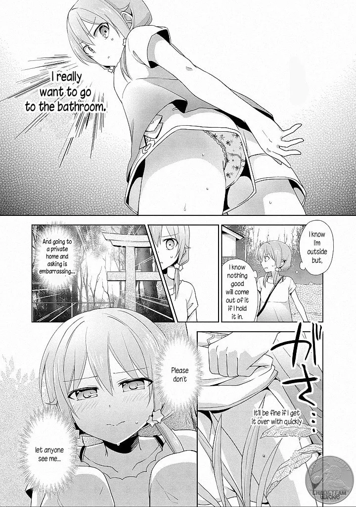Read Tachibanakan Triangle chapter 8 image 15 on Lezhin