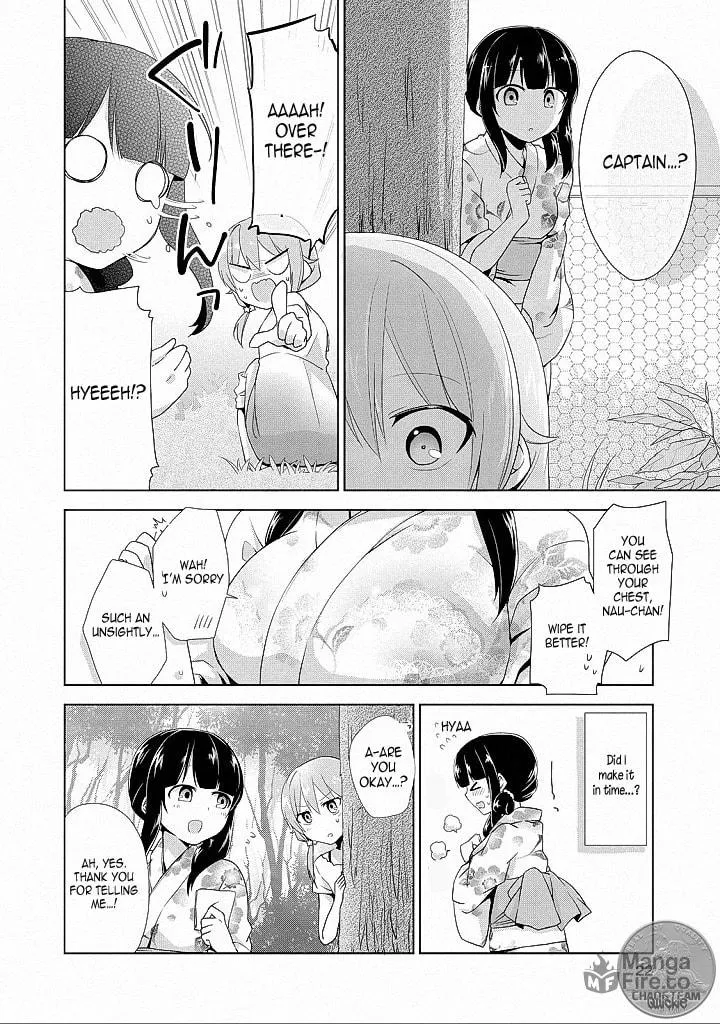 Read Tachibanakan Triangle chapter 8 image 17 on Lezhin