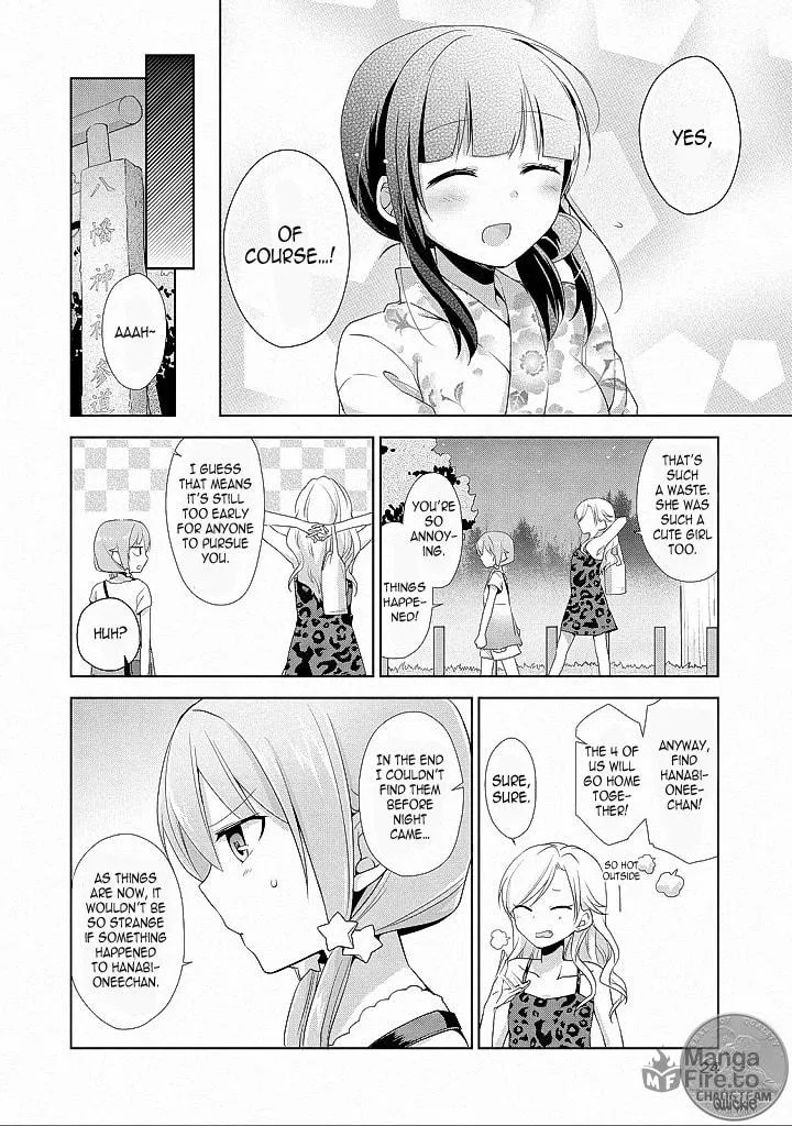 Read Tachibanakan Triangle chapter 8 image 19 on Lezhin