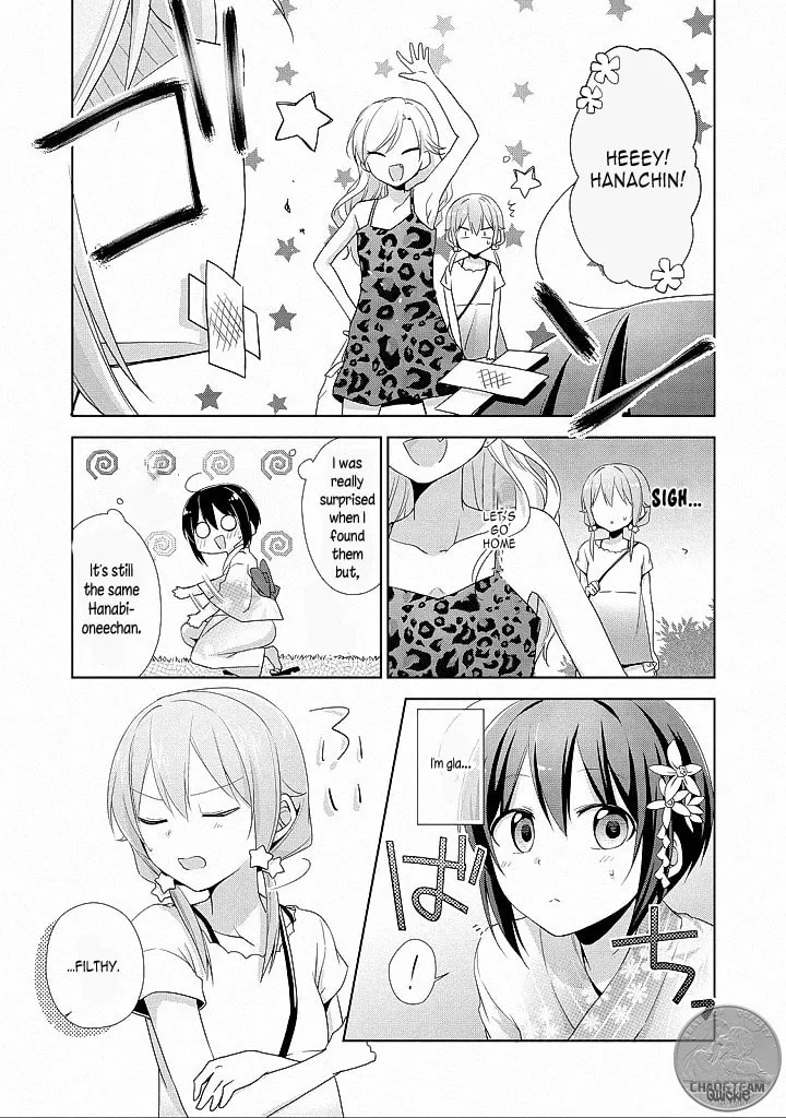 Read Tachibanakan Triangle chapter 8 image 22 on Lezhin