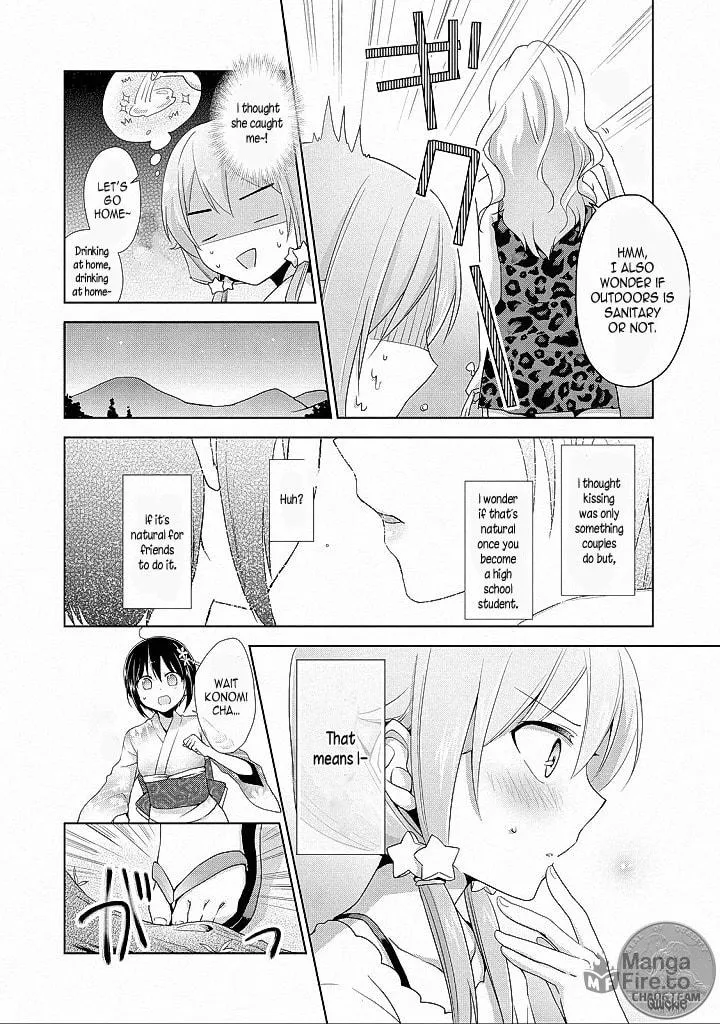 Read Tachibanakan Triangle chapter 8 image 23 on Lezhin