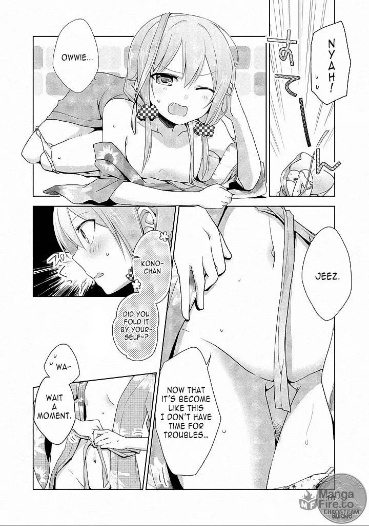 Read Tachibanakan Triangle chapter 8 image 5 on Lezhin