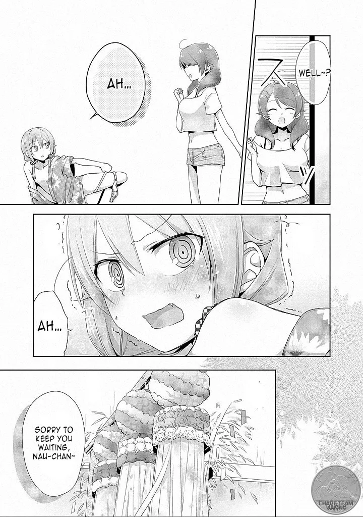 Read Tachibanakan Triangle chapter 8 image 6 on Lezhin